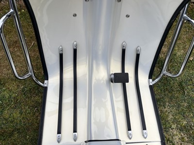 Lot 133 - 1967 Lambretta SX200