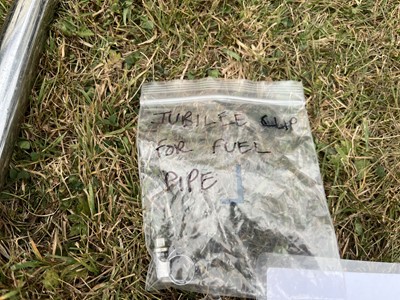 Lot 133 - 1967 Lambretta SX200