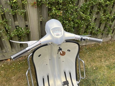 Lot 133 - 1967 Lambretta SX200