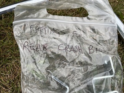 Lot 133 - 1967 Lambretta SX200