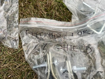 Lot 133 - 1967 Lambretta SX200