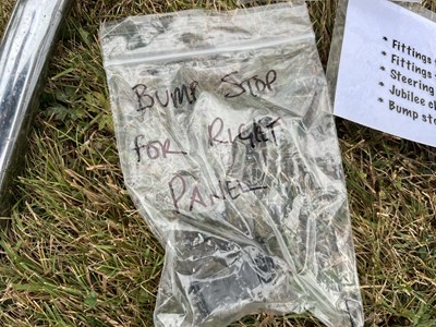 Lot 133 - 1967 Lambretta SX200