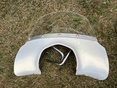 Lot 133 - 1967 Lambretta SX200