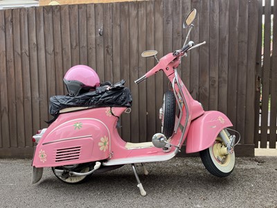 Lot 123 - 1971 Vespa (Douglas) 150 Super (125)