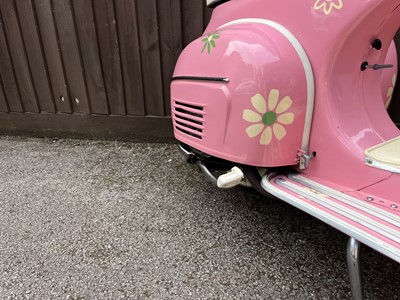 Lot 123 - 1971 Vespa (Douglas) 150 Super (125)