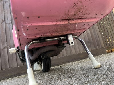 Lot 123 - 1971 Vespa (Douglas) 150 Super (125)