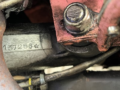 Lot 123 - 1971 Vespa (Douglas) 150 Super (125)