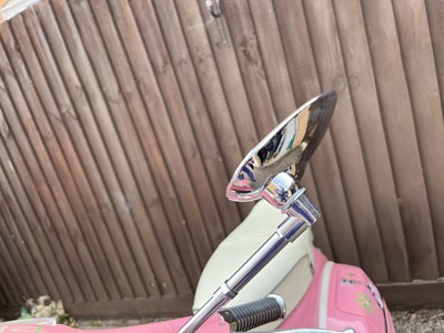 Lot 123 - 1971 Vespa (Douglas) 150 Super (125)