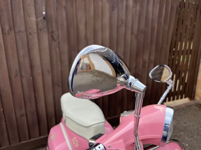 Lot 123 - 1971 Vespa (Douglas) 150 Super (125)