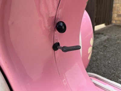 Lot 123 - 1971 Vespa (Douglas) 150 Super (125)