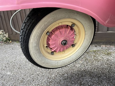 Lot 123 - 1971 Vespa (Douglas) 150 Super (125)