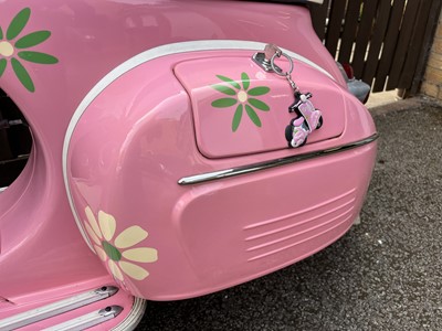 Lot 123 - 1971 Vespa (Douglas) 150 Super (125)