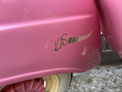 Lot 123 - 1971 Vespa (Douglas) 150 Super (125)