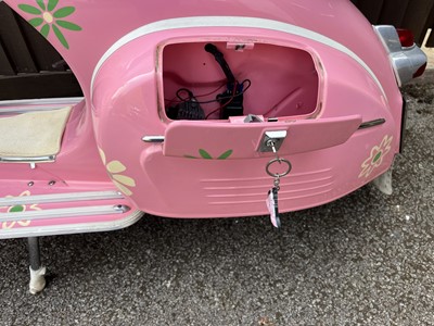 Lot 123 - 1971 Vespa (Douglas) 150 Super (125)