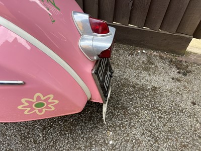 Lot 123 - 1971 Vespa (Douglas) 150 Super (125)