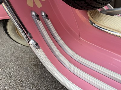 Lot 123 - 1971 Vespa (Douglas) 150 Super (125)