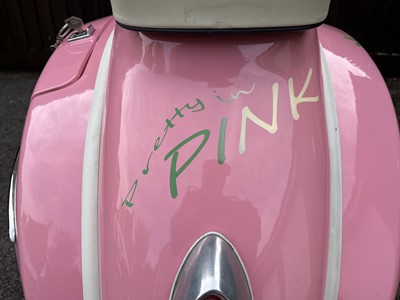 Lot 123 - 1971 Vespa (Douglas) 150 Super (125)