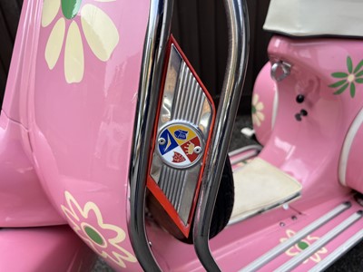 Lot 123 - 1971 Vespa (Douglas) 150 Super (125)