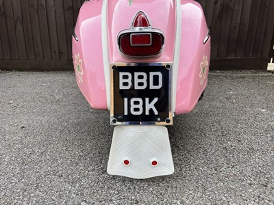 Lot 123 - 1971 Vespa (Douglas) 150 Super (125)