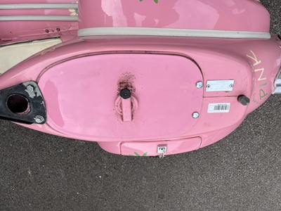 Lot 123 - 1971 Vespa (Douglas) 150 Super (125)