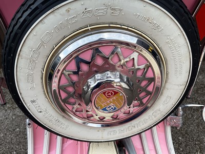 Lot 123 - 1971 Vespa (Douglas) 150 Super (125)