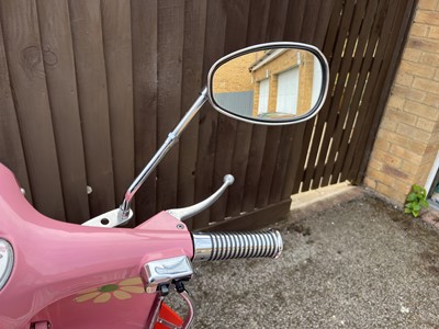 Lot 123 - 1971 Vespa (Douglas) 150 Super (125)