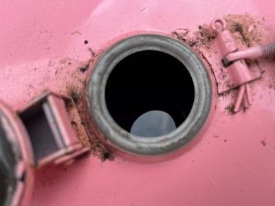 Lot 123 - 1971 Vespa (Douglas) 150 Super (125)