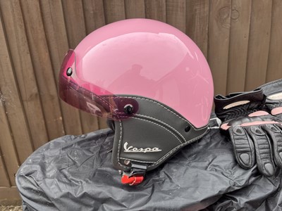 Lot 123 - 1971 Vespa (Douglas) 150 Super (125)