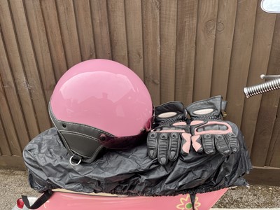 Lot 123 - 1971 Vespa (Douglas) 150 Super (125)