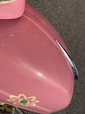 Lot 123 - 1971 Vespa (Douglas) 150 Super (125)