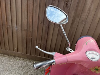 Lot 123 - 1971 Vespa (Douglas) 150 Super (125)