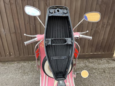 Lot 123 - 1971 Vespa (Douglas) 150 Super (125)