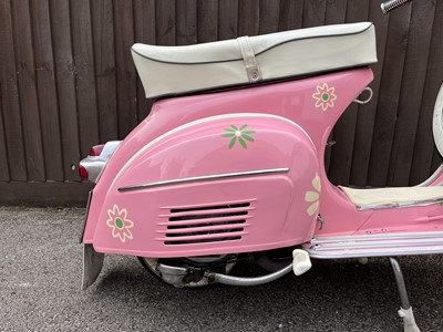 Lot 123 - 1971 Vespa (Douglas) 150 Super (125)