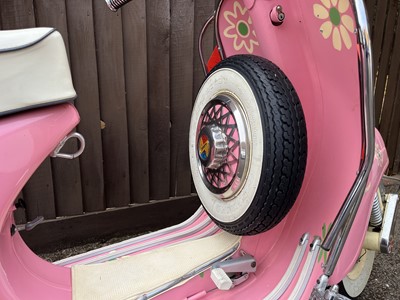 Lot 123 - 1971 Vespa (Douglas) 150 Super (125)