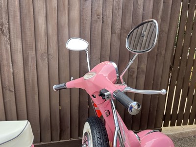 Lot 123 - 1971 Vespa (Douglas) 150 Super (125)