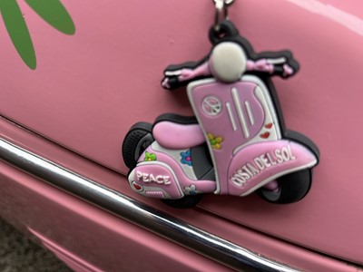 Lot 123 - 1971 Vespa (Douglas) 150 Super (125)