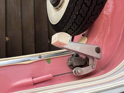 Lot 123 - 1971 Vespa (Douglas) 150 Super (125)