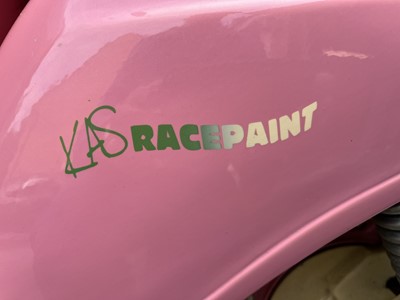 Lot 123 - 1971 Vespa (Douglas) 150 Super (125)