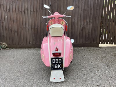 Lot 123 - 1971 Vespa (Douglas) 150 Super (125)