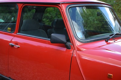 Lot 166 - 1995 Rover Mini Sprite 1275
