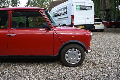 Lot 166 - 1995 Rover Mini Sprite 1275