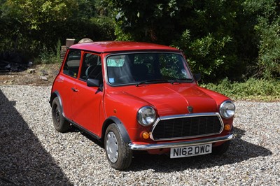 Lot 166 - 1995 Rover Mini Sprite 1275