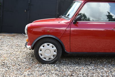 Lot 166 - 1995 Rover Mini Sprite 1275