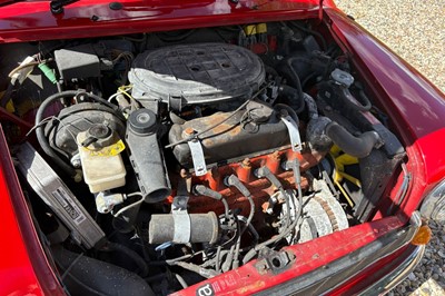 Lot 166 - 1995 Rover Mini Sprite 1275