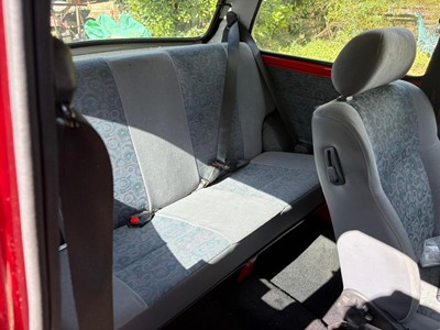 Lot 166 - 1995 Rover Mini Sprite 1275