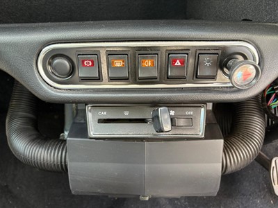 Lot 166 - 1995 Rover Mini Sprite 1275