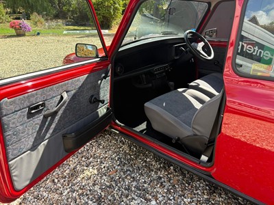 Lot 166 - 1995 Rover Mini Sprite 1275