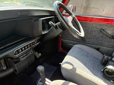 Lot 166 - 1995 Rover Mini Sprite 1275