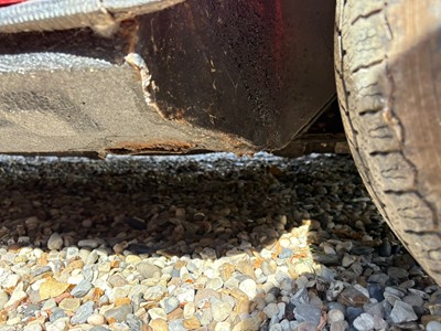 Lot 166 - 1995 Rover Mini Sprite 1275