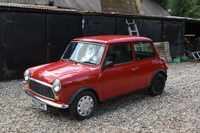 Lot 166 - 1995 Rover Mini Sprite 1275
